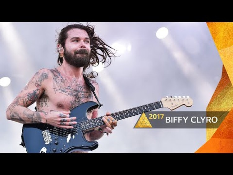 Wolves of Winter @ Glastonbury 2017